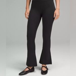 Lululemon Align High Rise Mini Flared Pant - Short - size 12